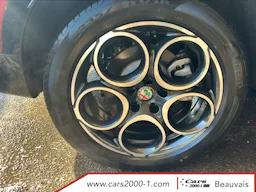 Alfa Romeo Tonale  1.3 Hybride Rechargeable PHEV 280ch AT6 Q4 Ti occasion - Photo 17