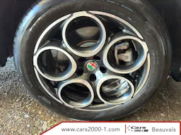 Alfa Romeo Tonale 1.3 Hybride Rechargeable PHEV 280ch AT6 Q4 Ti occasion - Photo 18