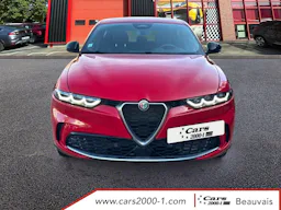 Alfa Romeo Tonale  1.3 Hybride Rechargeable PHEV 280ch AT6 Q4 Ti occasion - Photo 2