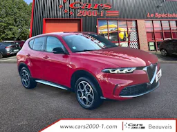 Alfa Romeo Tonale 1.3 Hybride Rechargeable PHEV 280ch AT6 Q4 Ti occasion - Photo 3