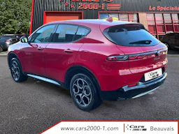 Alfa Romeo Tonale  1.3 Hybride Rechargeable PHEV 280ch AT6 Q4 Ti occasion - Photo 6