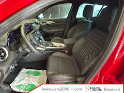 Alfa Romeo Tonale  1.3 Hybride Rechargeable PHEV 280ch AT6 Q4 Ti occasion - Photo 8