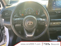 Toyota YARIS CROSS  116h 2WD Design Business + Programme Toyota Experience occasion - Photo 14