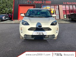 Toyota YARIS CROSS  116h 2WD Design Business + Programme Toyota Experience occasion - Photo 2