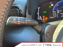 Toyota YARIS CROSS  116h 2WD Design Business + Programme Toyota Experience occasion - Photo 20