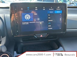 Toyota YARIS CROSS  116h 2WD Design Business + Programme Toyota Experience occasion - Photo 25