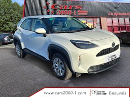 Toyota YARIS CROSS 116h 2WD Design Business + Programme Toyota Experience occasion - Photo 3