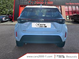 Toyota YARIS CROSS  116h 2WD Design Business + Programme Toyota Experience occasion - Photo 5