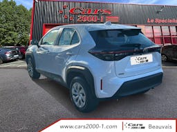 Toyota YARIS CROSS  116h 2WD Design Business + Programme Toyota Experience occasion - Photo 6