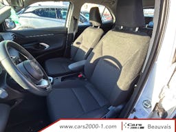 Toyota YARIS CROSS 116h 2WD Design Business + Programme Toyota Experience occasion - Photo 8