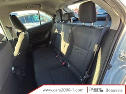 Toyota YARIS CROSS  116h 2WD Design Business + Programme Toyota Experience occasion - Photo 9