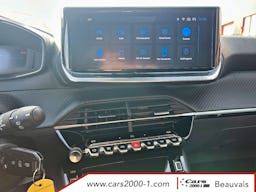 Peugeot 2008  Hybrid 136 e-DCS6 Allure occasion - Photo 30