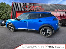 Peugeot 2008  Hybrid 136 e-DCS6 Allure occasion - Photo 6