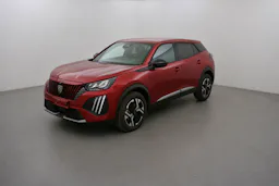 Peugeot 2008 NOUVEAU  Hybrid 145 e-DCS6 Allure occasion - Photo 1