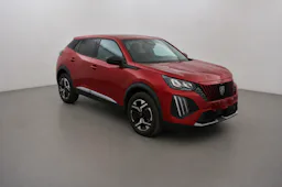 Peugeot 2008 NOUVEAU Hybrid 145 e-DCS6 Allure occasion - Photo 3