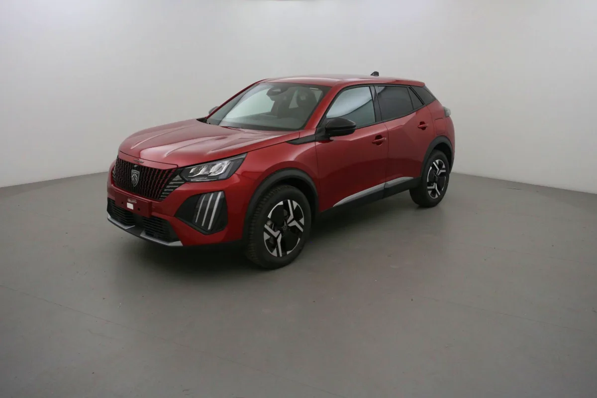 Peugeot 2008 NOUVEAU Hybrid 145 e-DCS6 Allure occasion