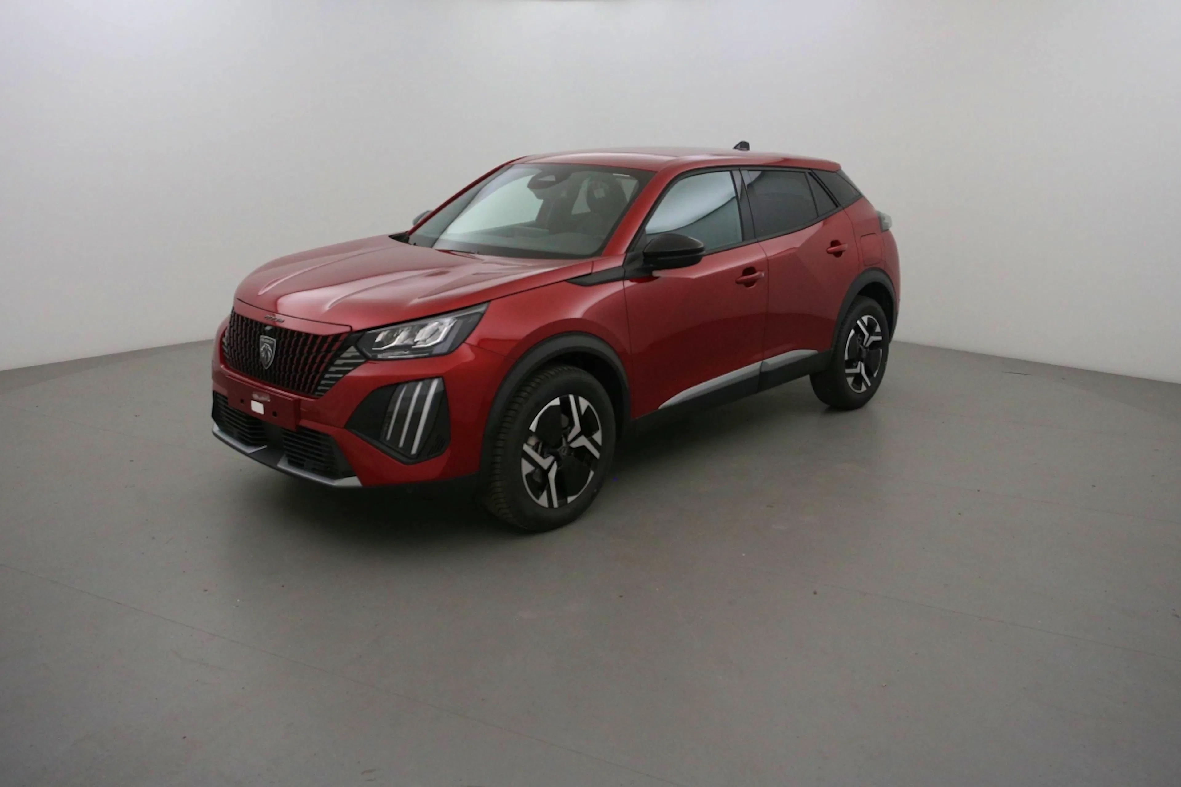 Peugeot 2008 NOUVEAU Hybrid 145 e-DCS6 Allure occasion