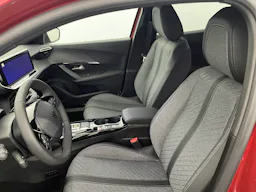 Peugeot 2008 NOUVEAU  Hybrid 145 e-DCS6 Allure occasion - Photo 9
