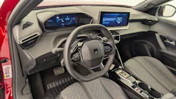 Peugeot 2008 NOUVEAU  Hybrid 145 e-DCS6 Allure occasion - Photo 14