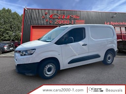 Toyota Proace  COMPACT 1.5L 100 D-4D BVM6 ACTIVE occasion - Photo 1