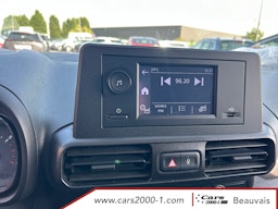 Toyota Proace  COMPACT 1.5L 100 D-4D BVM6 ACTIVE occasion - Photo 11