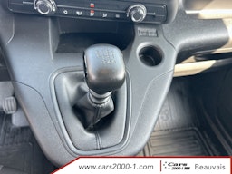 Toyota Proace  COMPACT 1.5L 100 D-4D BVM6 ACTIVE occasion - Photo 24