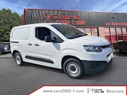 Toyota Proace  COMPACT 1.5L 100 D-4D BVM6 ACTIVE occasion - Photo 3