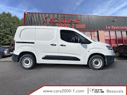 Toyota Proace  COMPACT 1.5L 100 D-4D BVM6 ACTIVE occasion - Photo 4