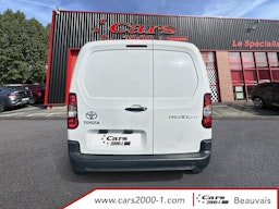 Toyota Proace  COMPACT 1.5L 100 D-4D BVM6 ACTIVE occasion - Photo 5