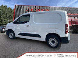 Toyota Proace  COMPACT 1.5L 100 D-4D BVM6 ACTIVE occasion - Photo 6