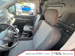 Toyota Proace  COMPACT 1.5L 100 D-4D BVM6 ACTIVE occasion - Photo 8