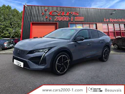 Peugeot 408  58 kWh 210 ch GT occasion - Photo 1