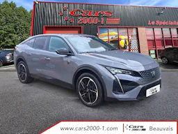 Peugeot 408  58 kWh 210 ch GT occasion - Photo 3