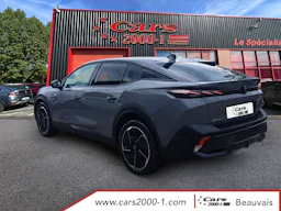 Peugeot 408  58 kWh 210 ch GT occasion - Photo 6