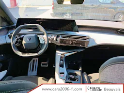 Peugeot 5008 Hybrid 136 e-DCS6 GT occasion - Photo 10