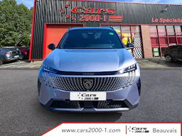 Peugeot 5008  Hybrid 136 e-DCS6 GT occasion - Photo 2