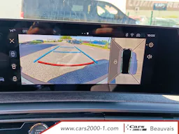 Peugeot 5008 Hybrid 136 e-DCS6 GT occasion - Photo 26