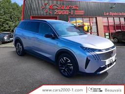Peugeot 5008  Hybrid 136 e-DCS6 GT occasion - Photo 3