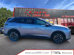 Peugeot 5008 Hybrid 136 e-DCS6 GT occasion - Photo 4
