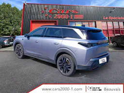 Peugeot 5008 Hybrid 136 e-DCS6 GT occasion - Photo 6