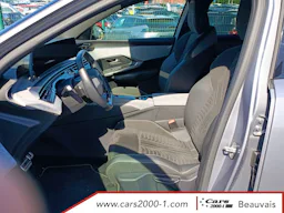 Peugeot 5008  Hybrid 136 e-DCS6 GT occasion - Photo 8