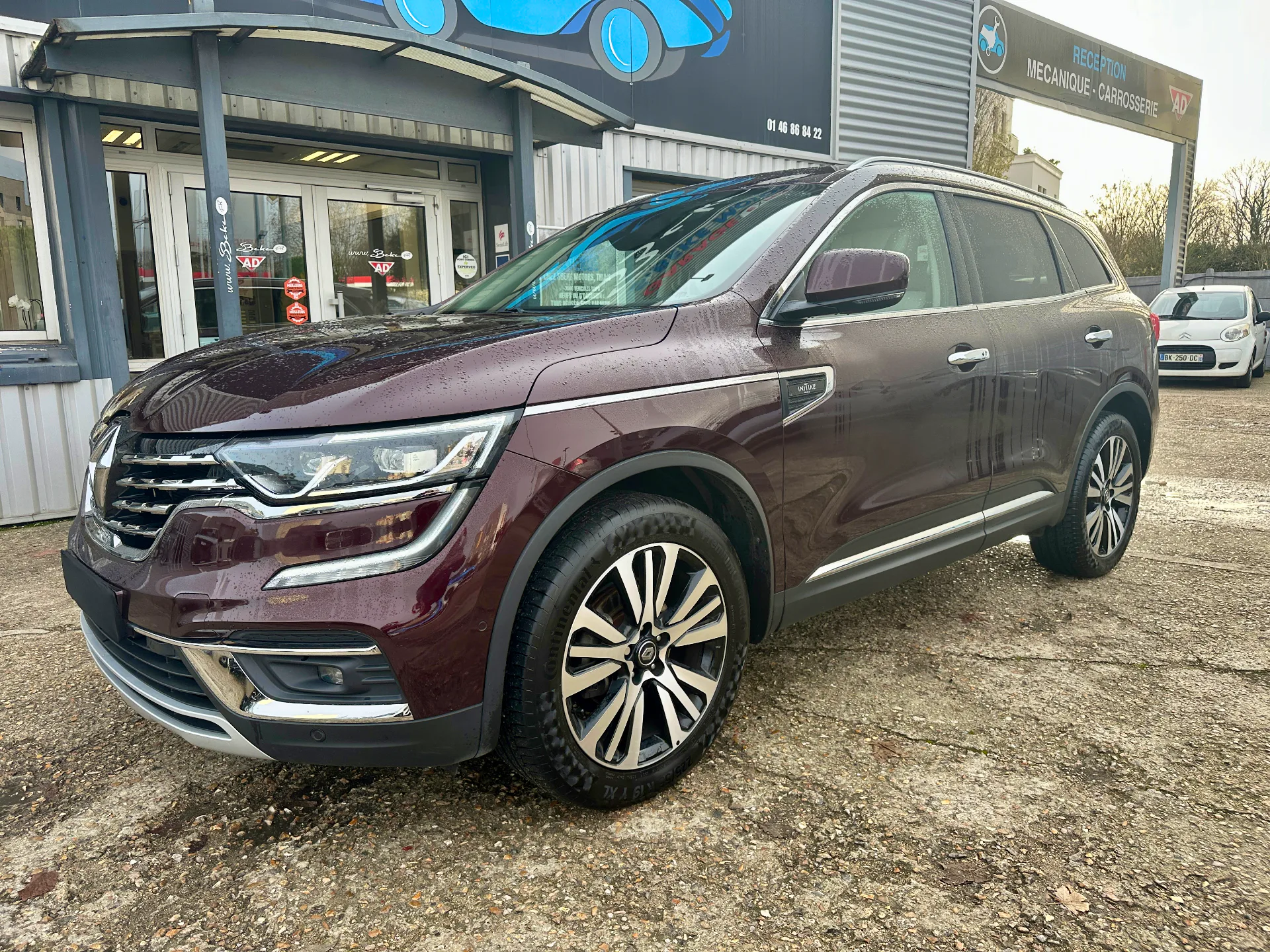 Renault Koleos Tce 160 EDC Initiale Paris occasion