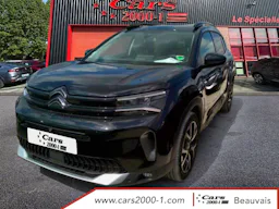 Citroën C5 Aircross  Hybride Rechargeable 225 e-EAT8 Shine Pack occasion - Photo 1