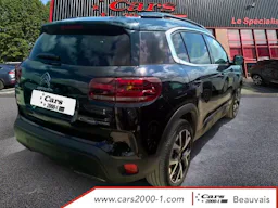 Citroën C5 Aircross Hybride Rechargeable 225 e-EAT8 Shine Pack occasion - Photo 2