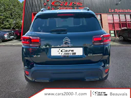Citroën C5 Aircross Hybride Rechargeable 225 e-EAT8 Shine Pack occasion - Photo 5