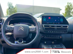 Citroën C5 Aircross Hybride Rechargeable 225 e-EAT8 Shine Pack occasion - Photo 10