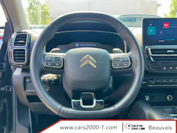 Citroën C5 Aircross Hybride Rechargeable 225 e-EAT8 Shine Pack occasion - Photo 14