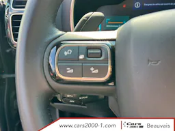 Citroën C5 Aircross  Hybride Rechargeable 225 e-EAT8 Shine Pack occasion - Photo 19