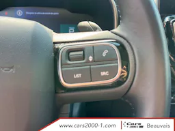 Citroën C5 Aircross Hybride Rechargeable 225 e-EAT8 Shine Pack occasion - Photo 20