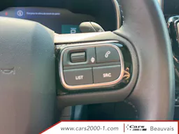 Citroën C5 Aircross  Hybride Rechargeable 225 e-EAT8 Shine Pack occasion - Photo 20